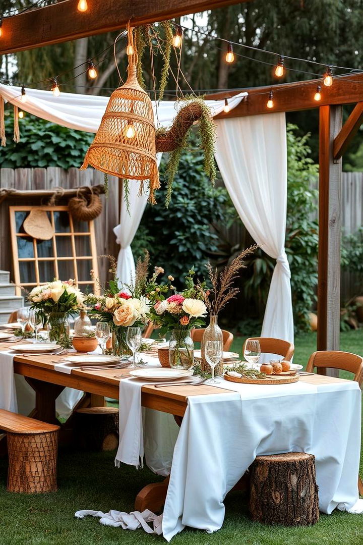 Eco Friendly Wedding Trends - 22 Spring Wedding Ideas