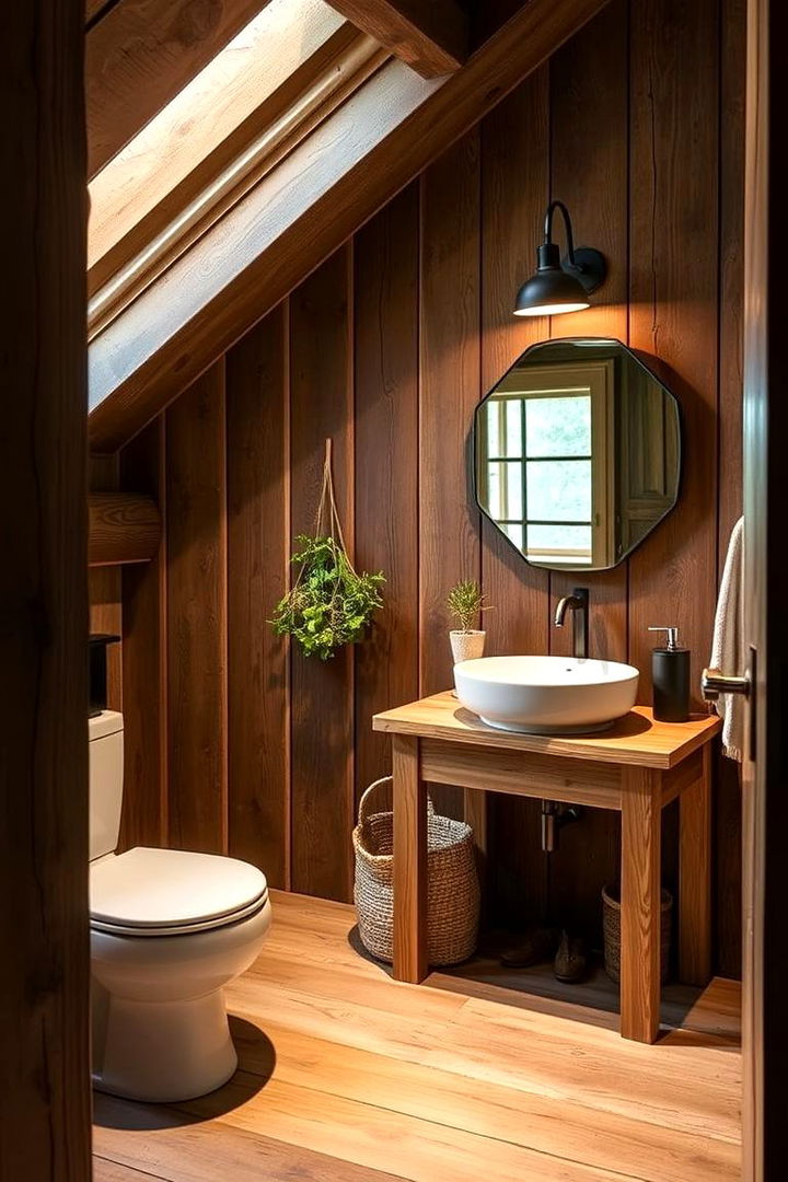 Eco Friendly and Sustainable Designs - 22 Barndominium Bathroom Ideas
