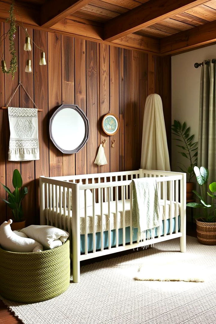 Eco Friendly and Sustainable Materials - 22 Minimalist Nursery Ideas