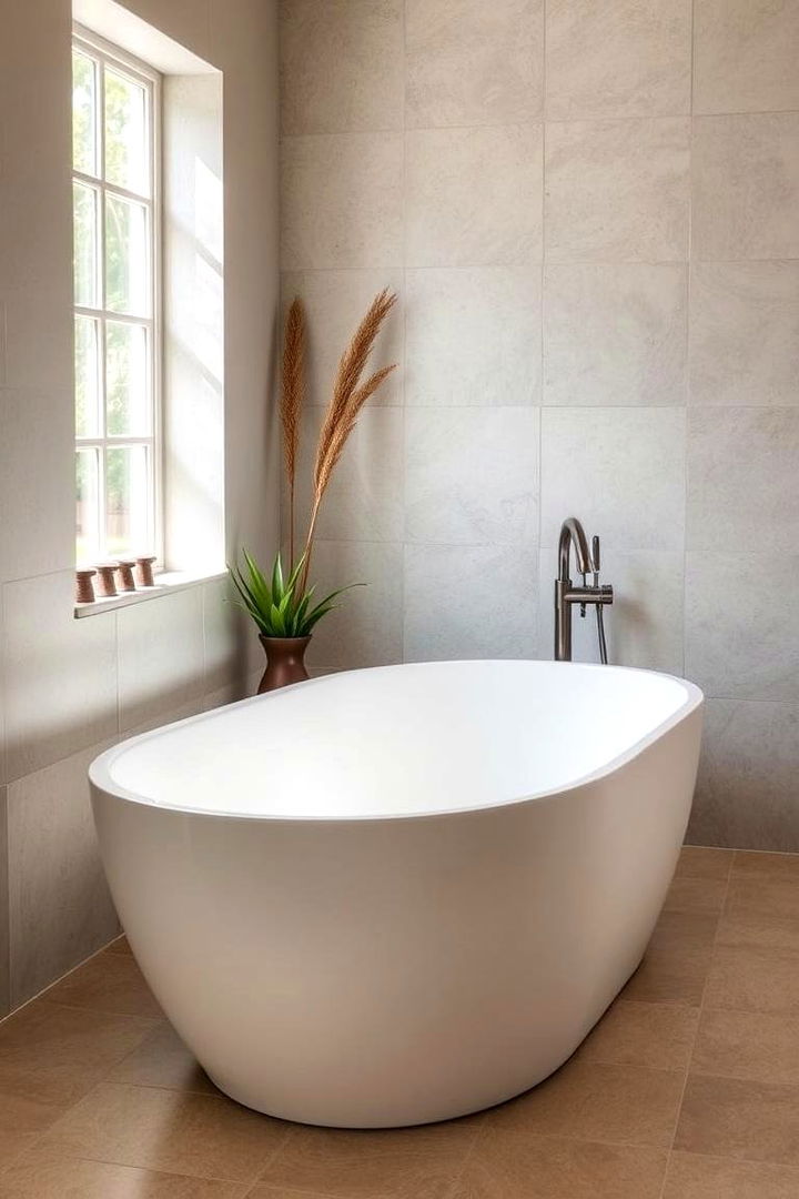 Eco Friendly and Sustainable - 22 Drop in Tub Ideas