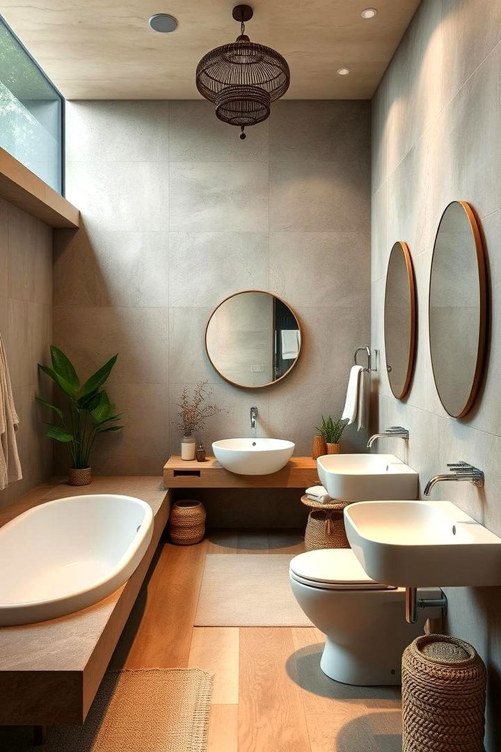 Eco Spa Experience - 22 Primary Bathroom Ideas