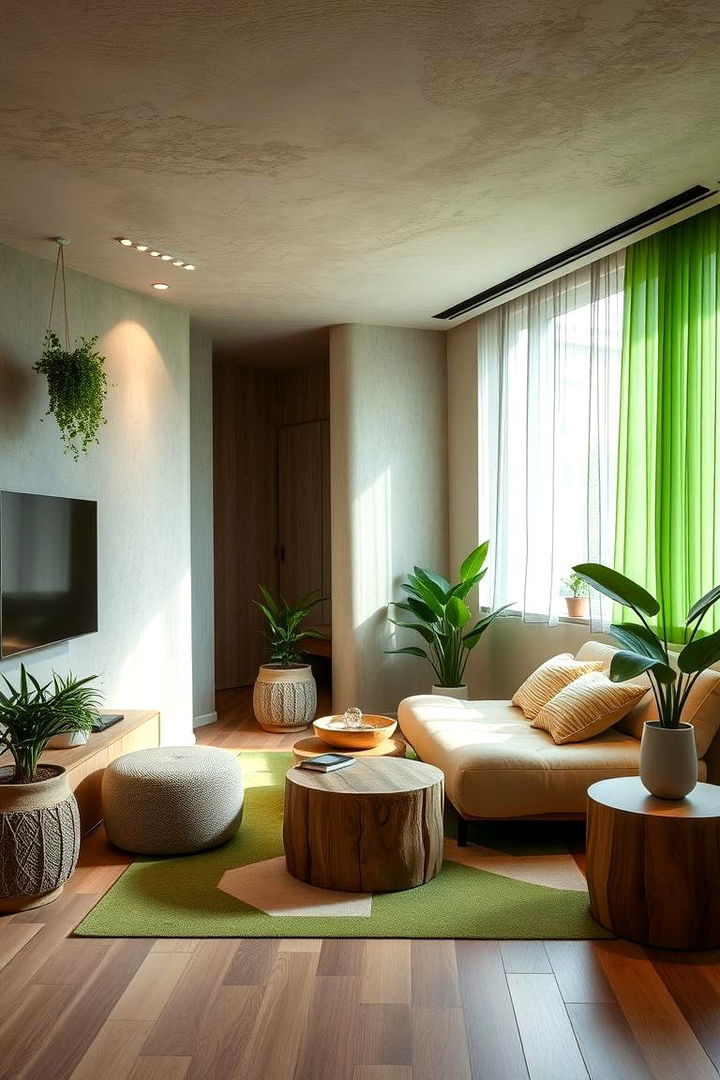 Eco Sustainable Materials - 22 2200s Room Ideas