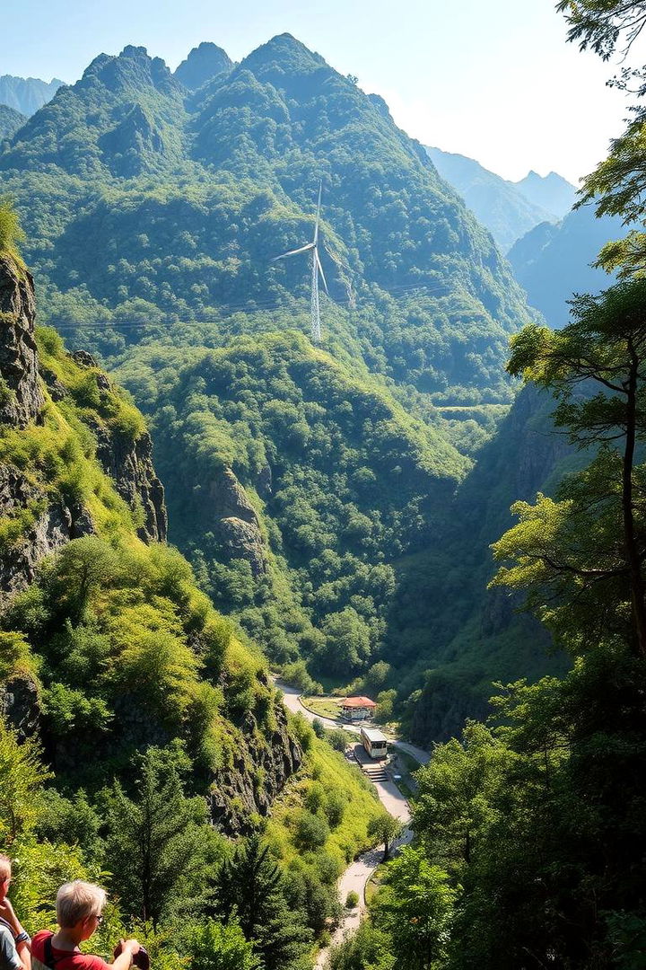 Eco Tourism Adventure Drop Zone - 22 Drop Zone Ideas