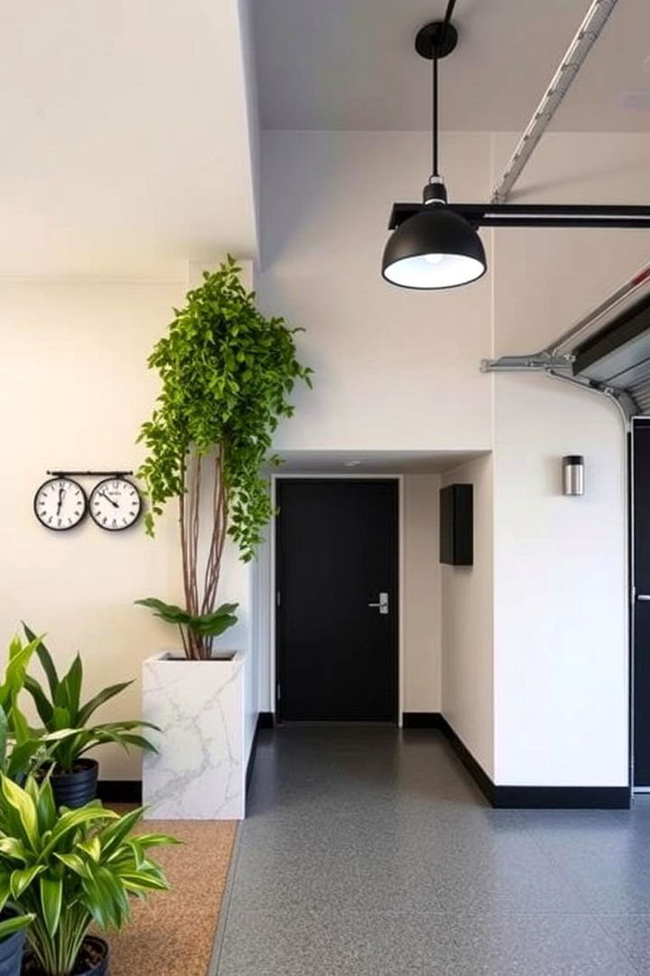 Eco friendly Designs - 22 Black Garage Ideas