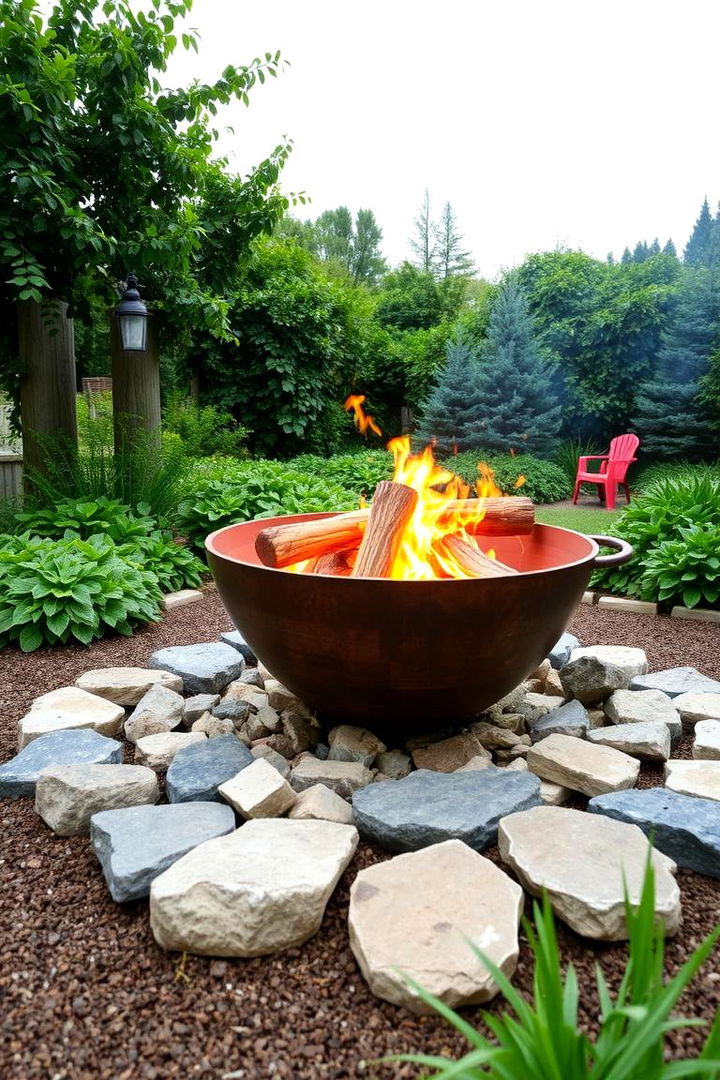 Eco friendly Fire Pit - 22 Fire Pit Ideas