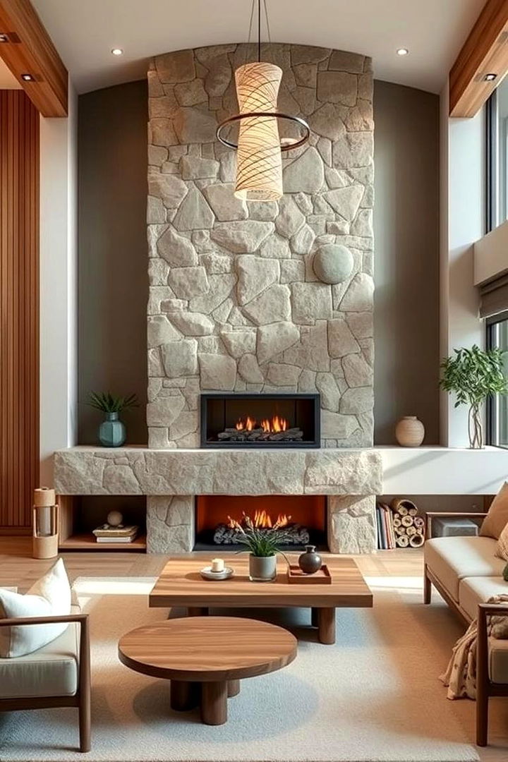 Eco friendly Fireplace Options - 22 Small Living Room Fireplace Ideas