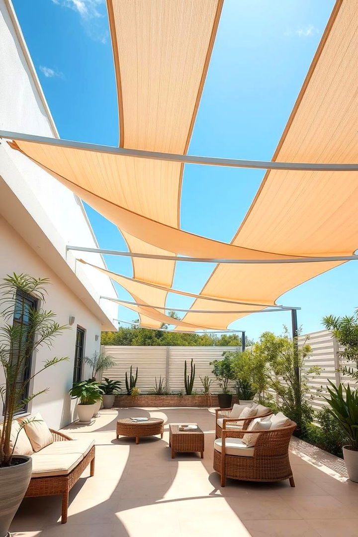 Eco friendly Solar Shades - 22 Shade Ideas