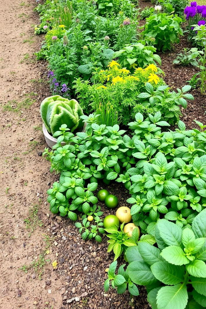 Edible Border Designs - 22 Modern Garden Edging Ideas