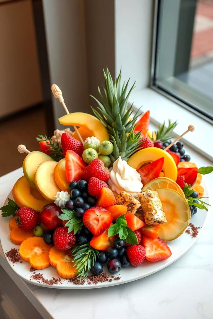 Edible Centerpieces - 22 Centerpiece Ideas