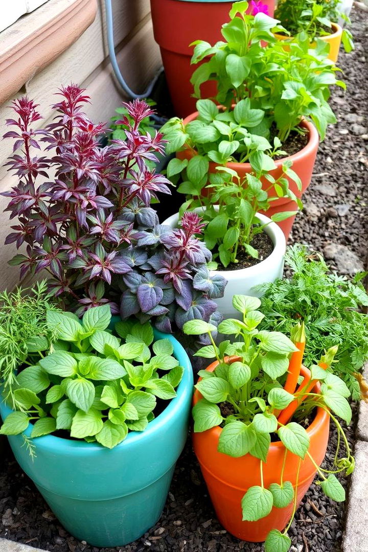 Edible Garden Integration - 22 Small Front Yard Landscaping Ideas