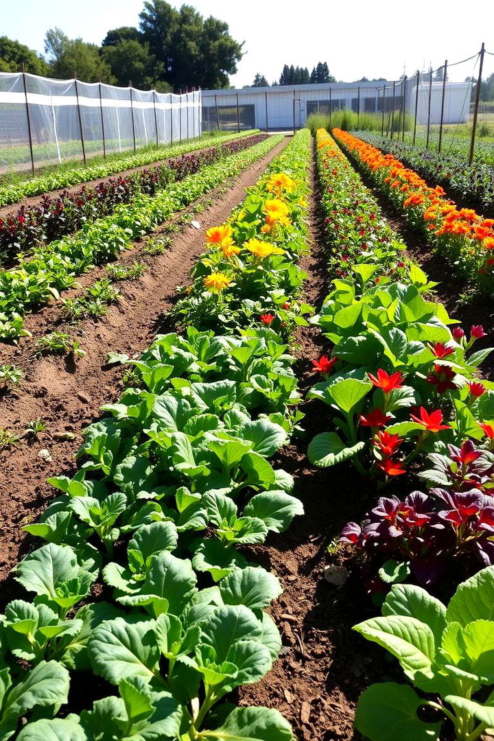 Edible Garden Patches - 22 Eyfs Outdoor Area Ideas