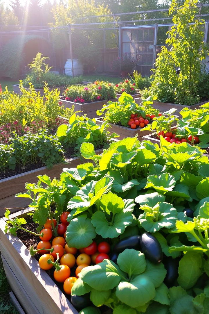 Edible Garden Trend - 22 Garden Ideas