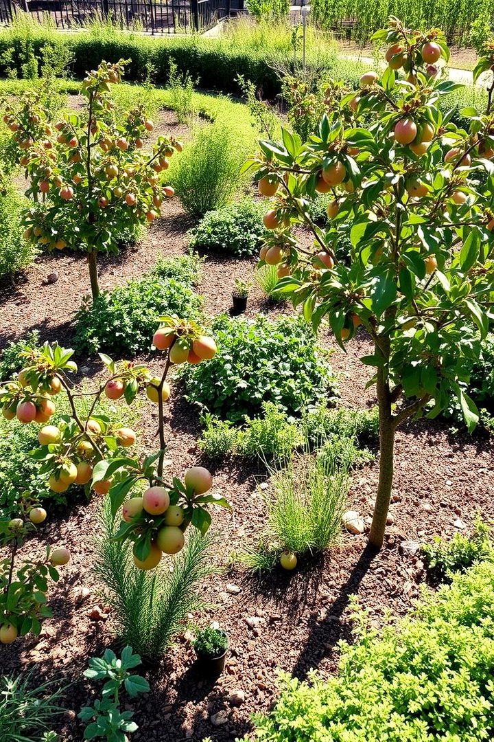 Edible Landscaping for Fresh Flavors - 22 Small Backyard Landscaping Ideas