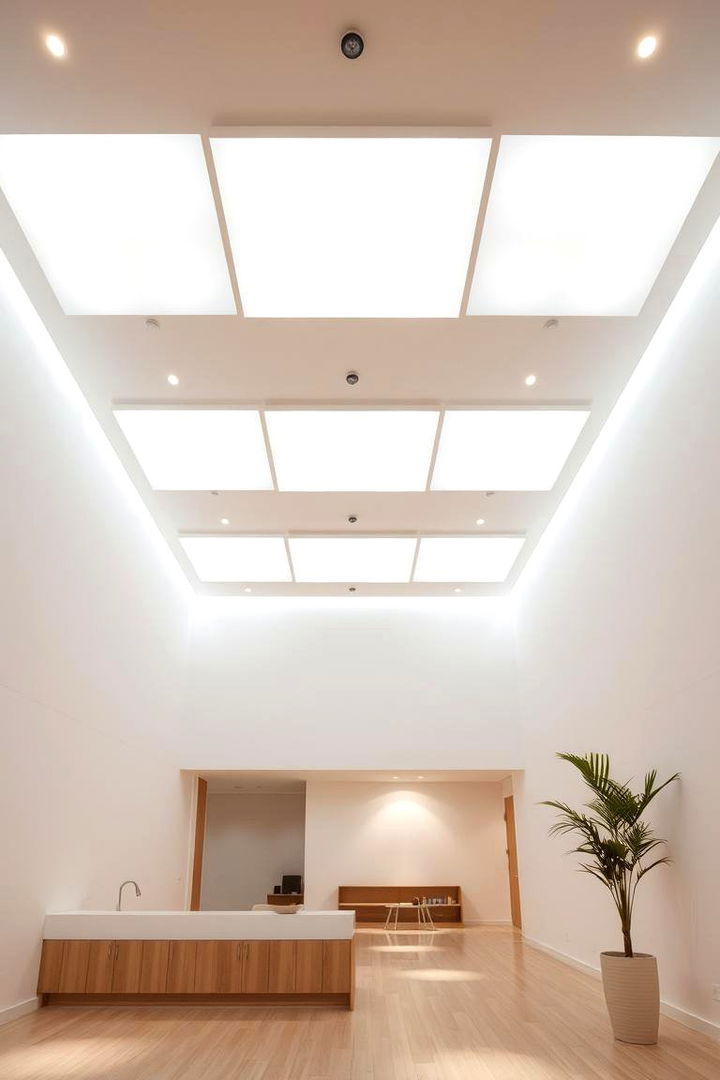 Effective Lighting Schemes - 22 Modern Black Houses