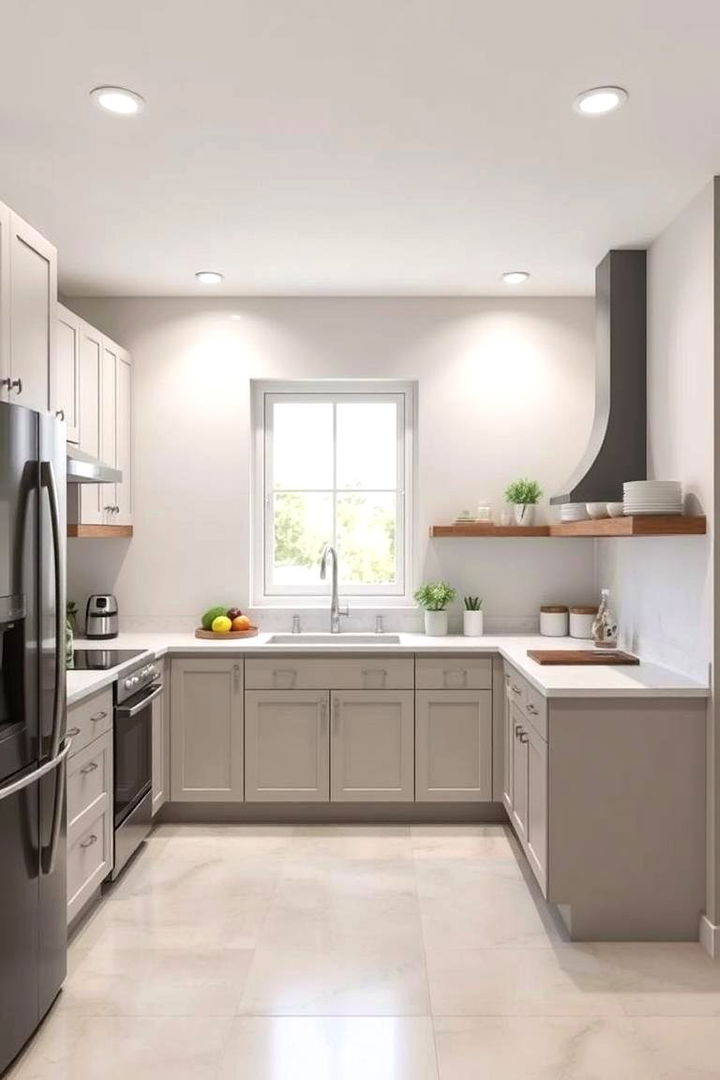 Efficient Layouts - 22 Mid-century Modern Kitchen Ideas