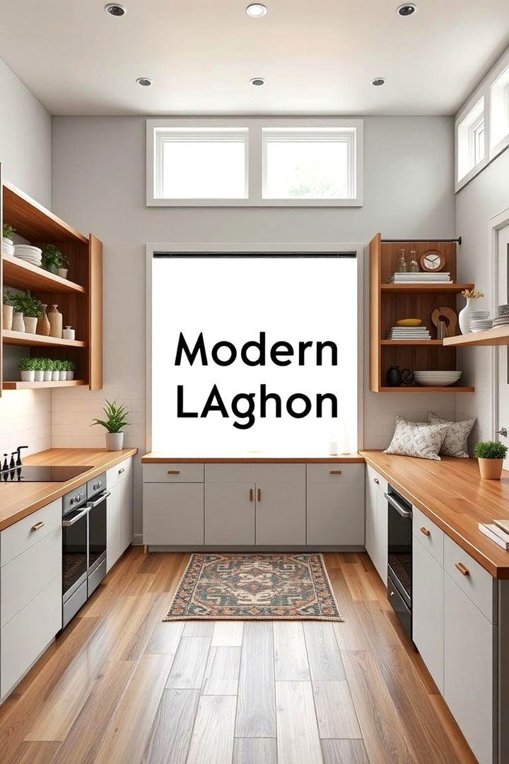 Efficient Space Utilization and Layouts - 22 Modern Ranch House