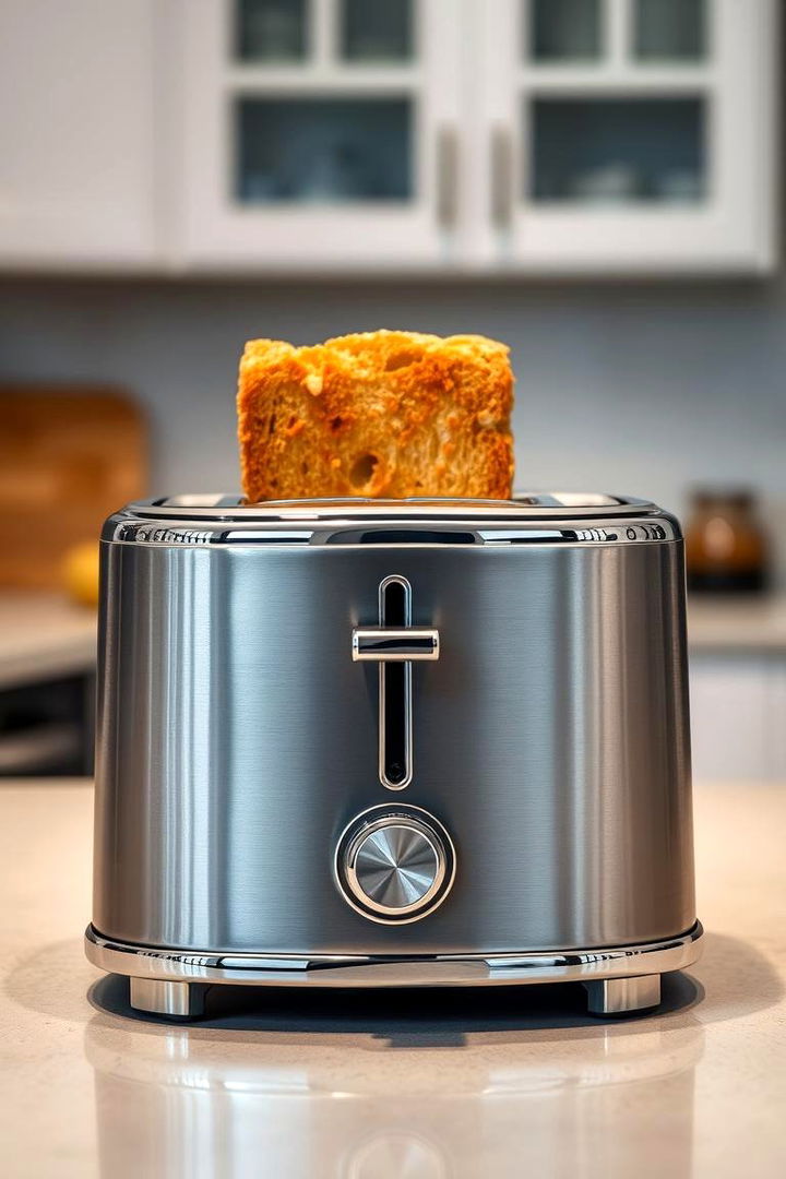 Efficient Toaster - 22 Small Kitchen Appliances List