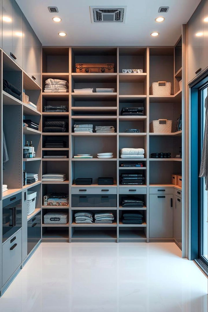 Efficient Use of Vertical Space - 22 Living Room Dining Room Combos