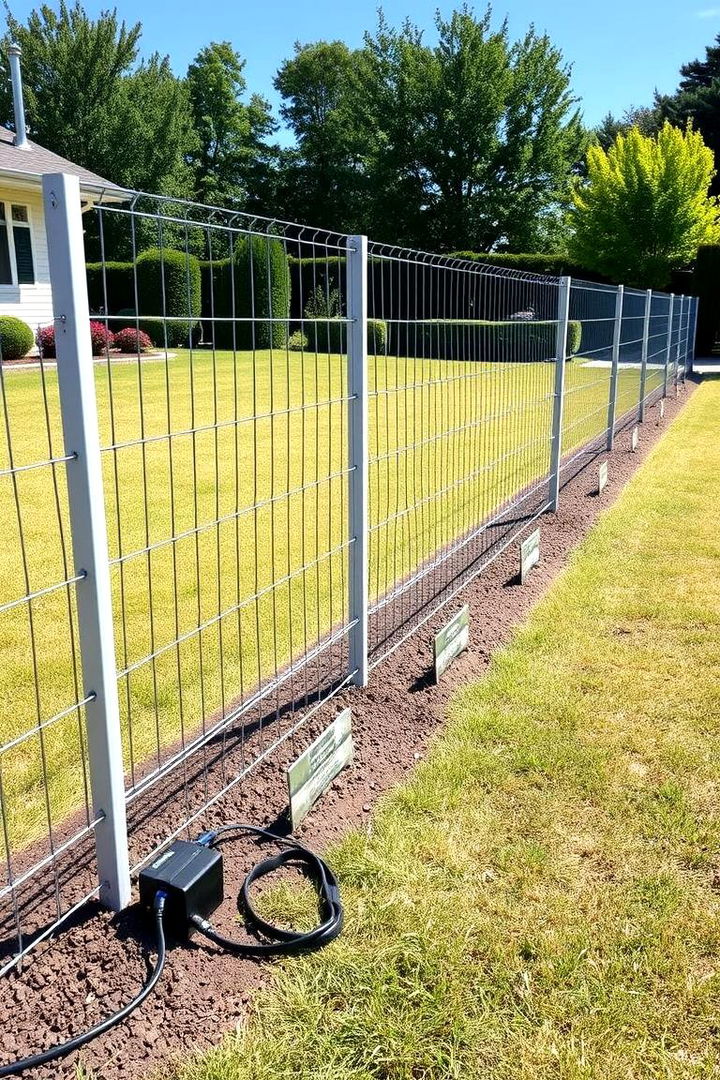Electronic Dog Fence for Boundaries - 22 Dog Fence Ideas