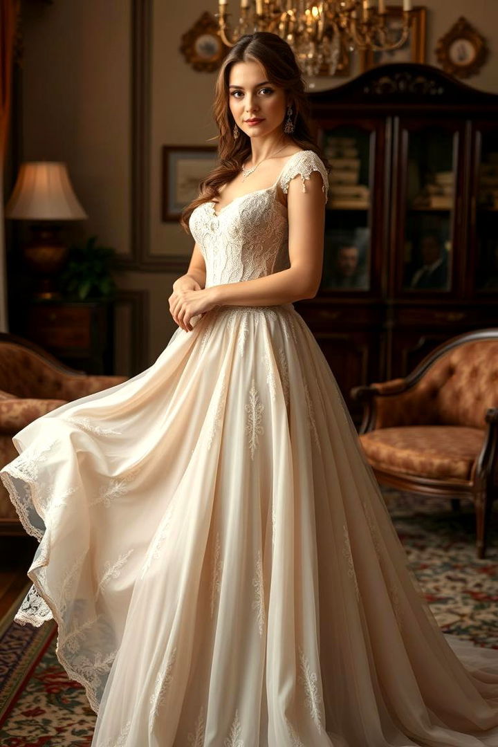 Elegant Bridal Fashion - 22 Great Gatsby Wedding Ideas