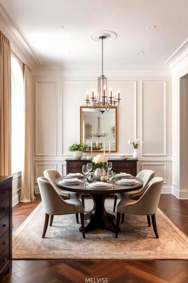 Elegant Eggshell - 22 Off-white Paint Colors for Room