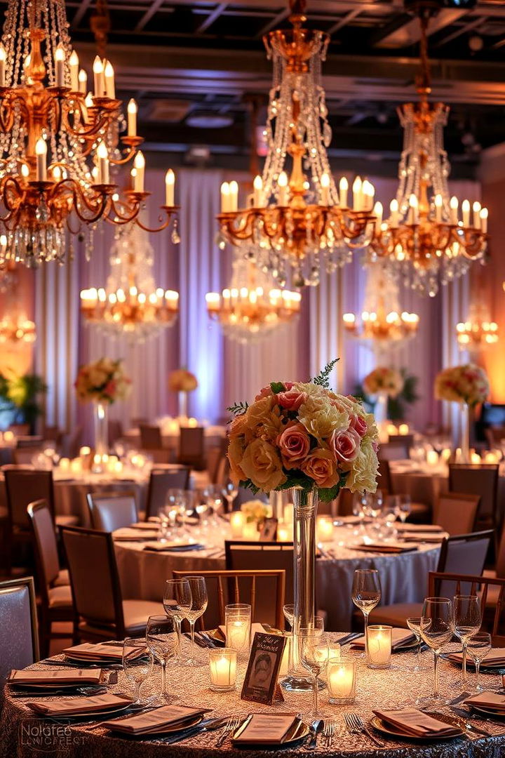 Elegant Evening Soiree - 22 Wedding Theme Ideas