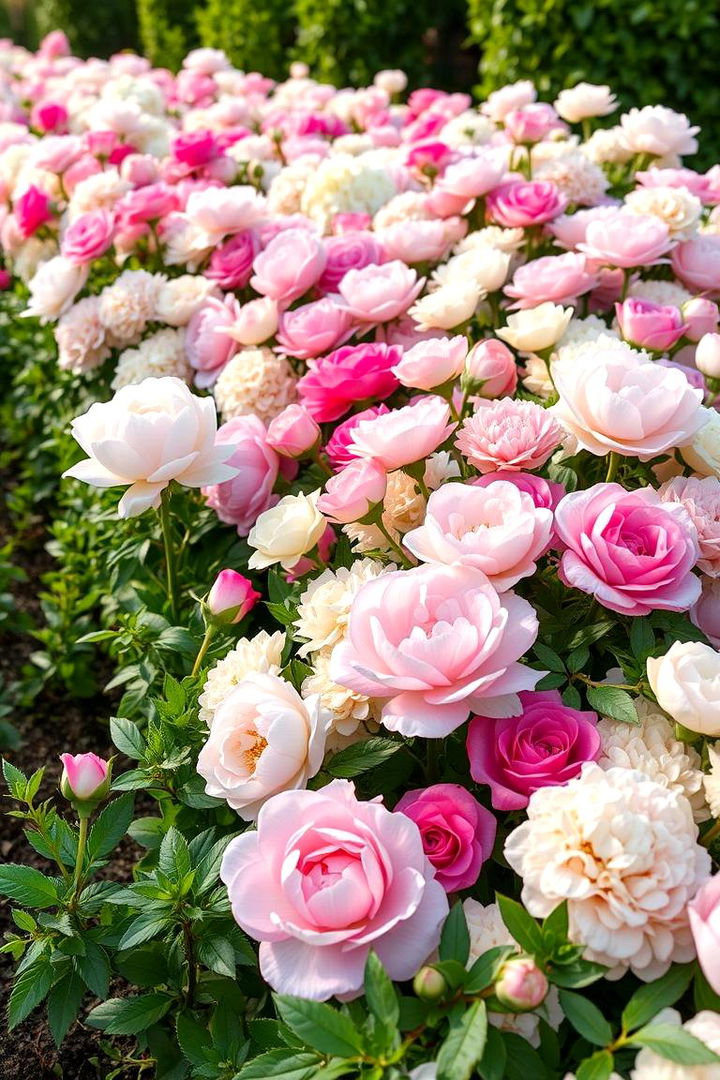 Elegant Flower Beds - 22 Victorian Front Garden Ideas