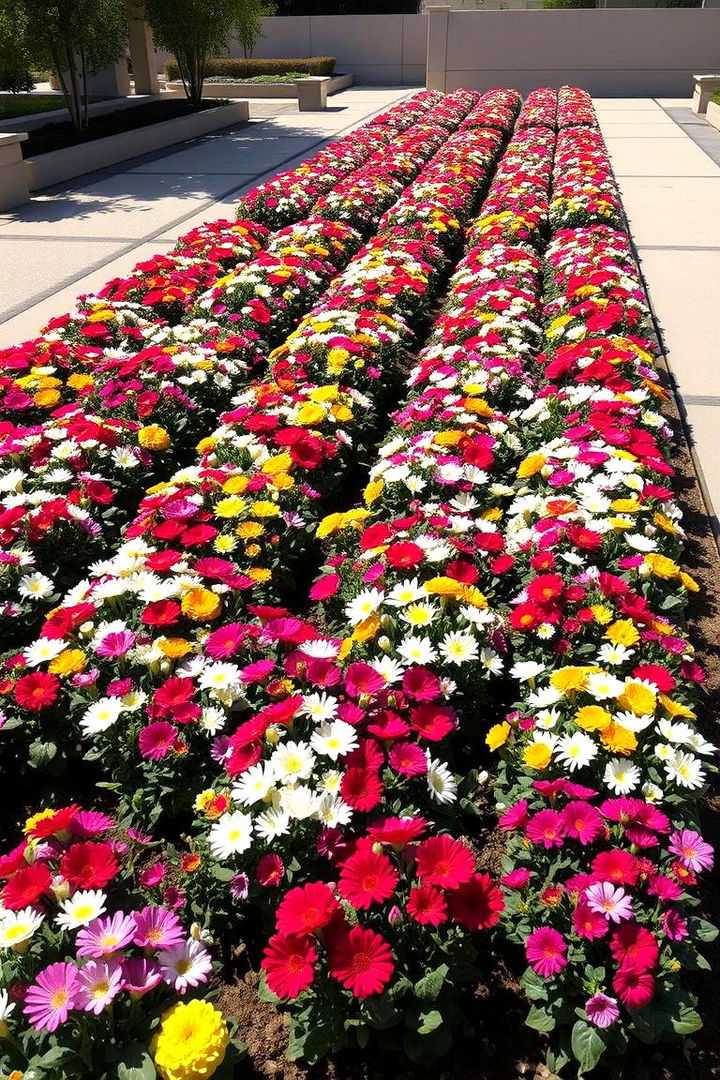 Elegant Flower Beds - 22 Formal Garden Ideas