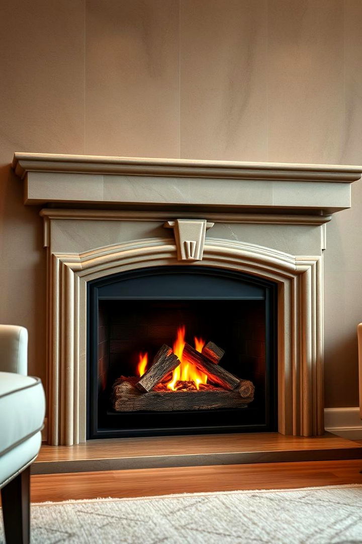 Elegant Luxury Log Burner - 22 Log Burner Ideas