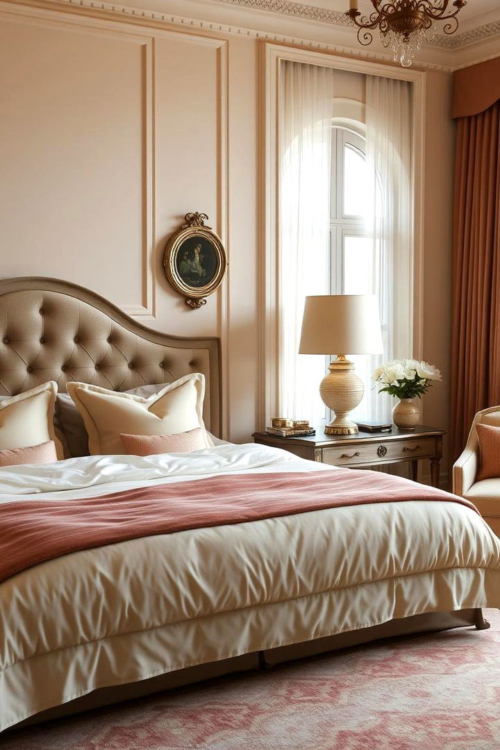 Elegant Magnolia Retreat - 22 Magnolia Bedroom Ideas