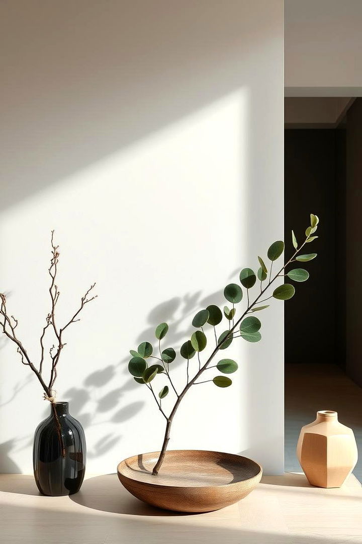 Elegant Minimalism - 22 Eucalyptus Wedding Centerpieces