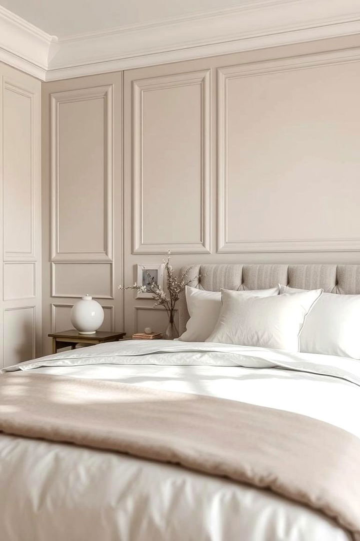 Elegant Neutral Palette - 22 guest room ideas
