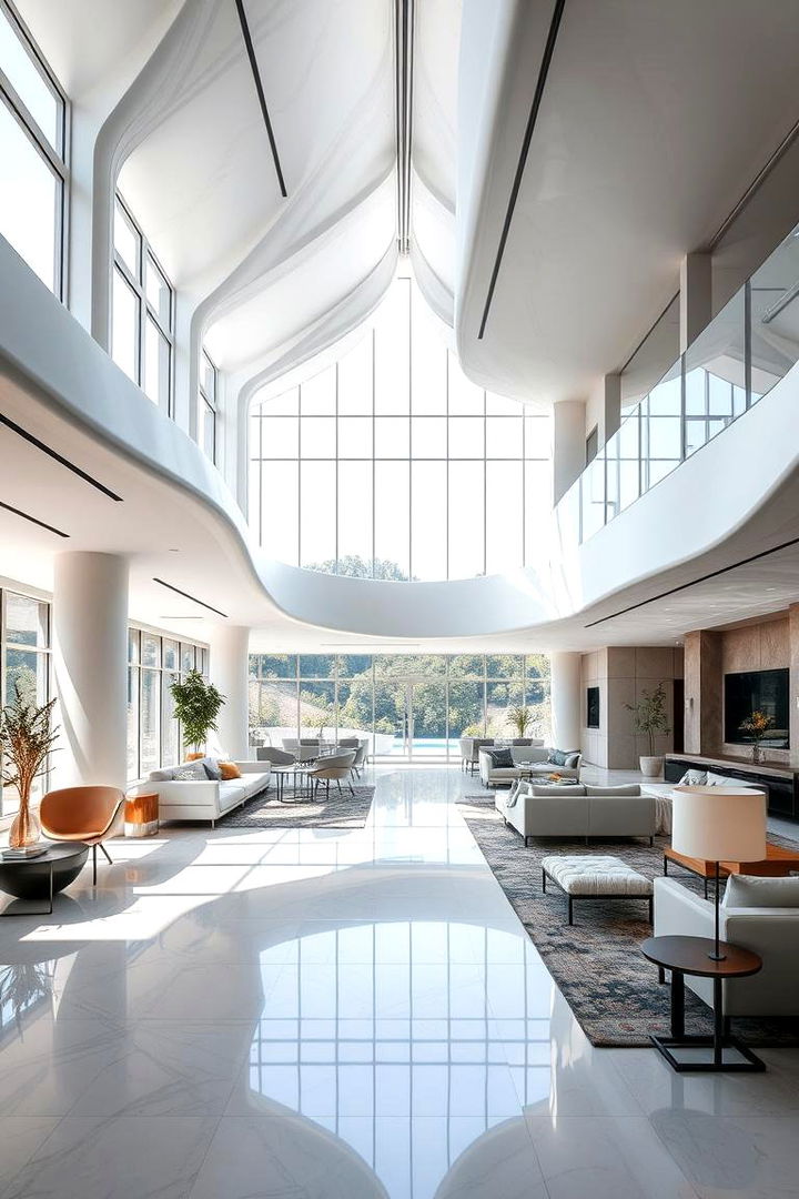 Elegant Open Spaces - 22 Luxury Interior Design Ideas