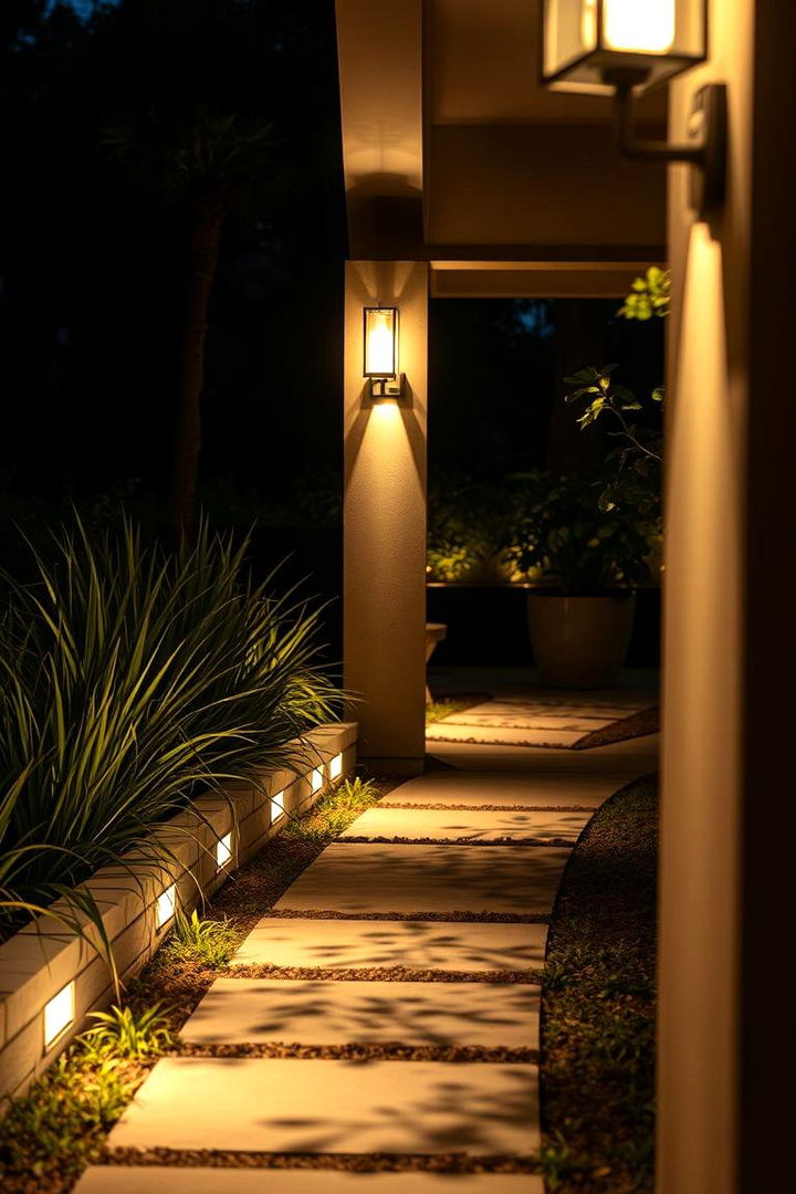 Elegant Outdoor Lighting - 22 Outdoor Living Space Ideas