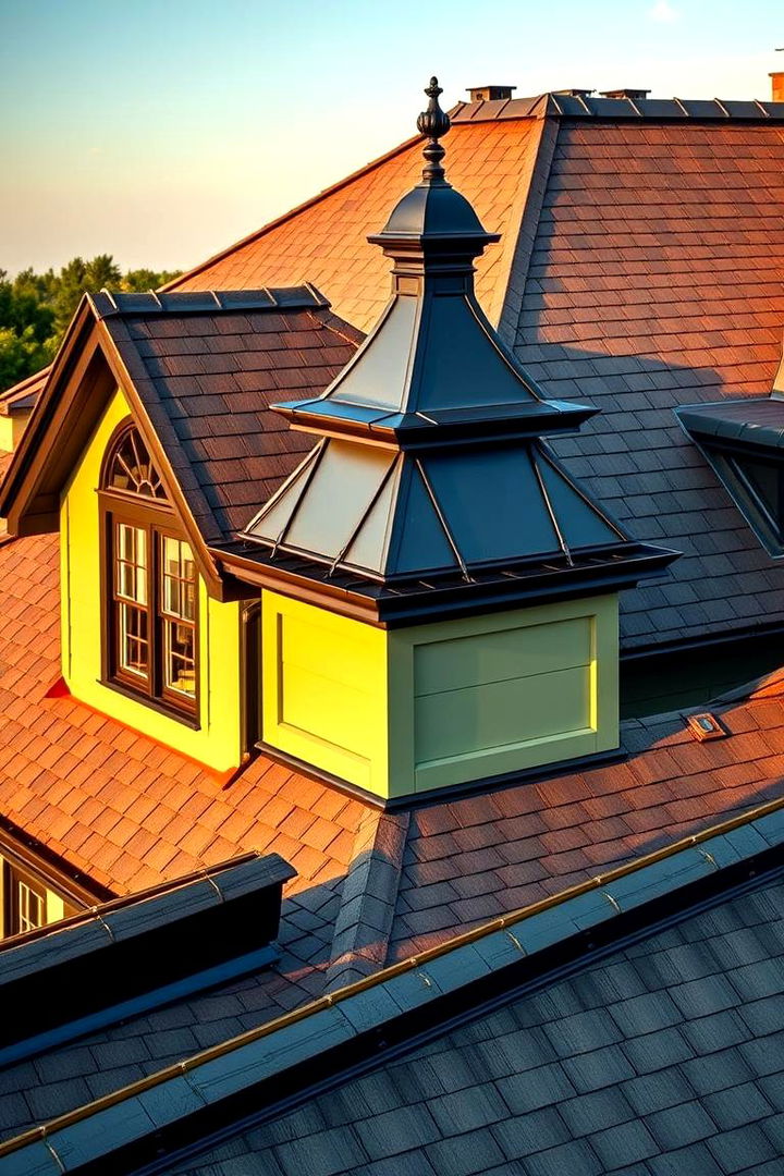 Elegant Roofing Integration - 22 Sage Green House With Black Trim Ideas