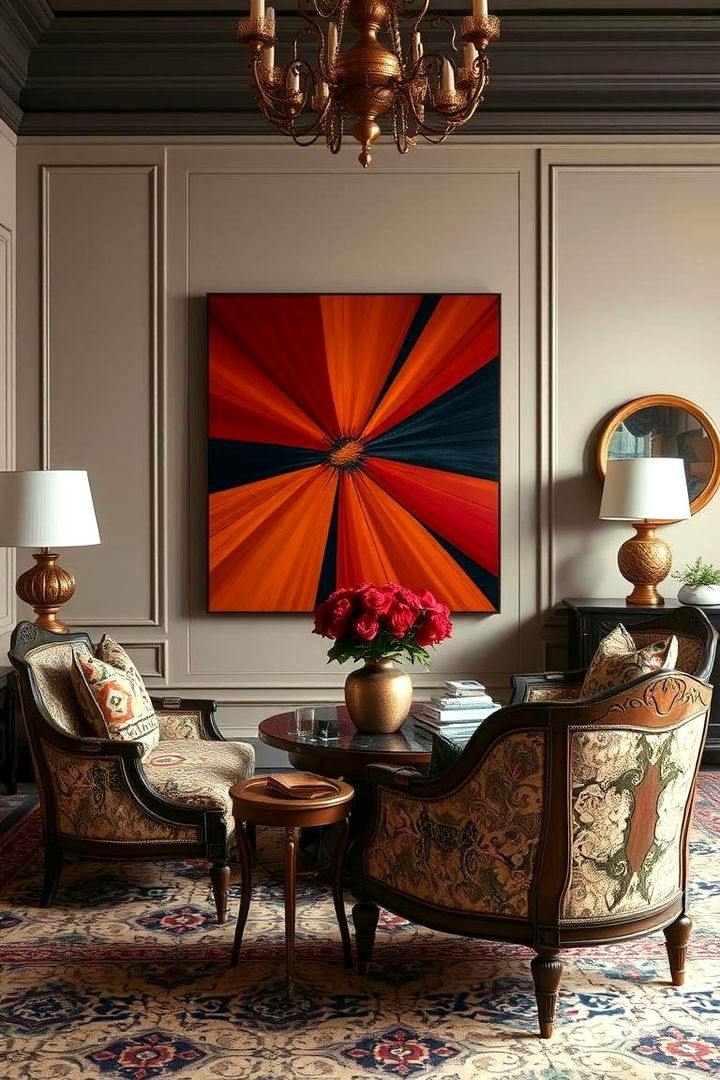 Elegant Statement Furnishings - 22 Nancy Meyers Interior Design Ideas