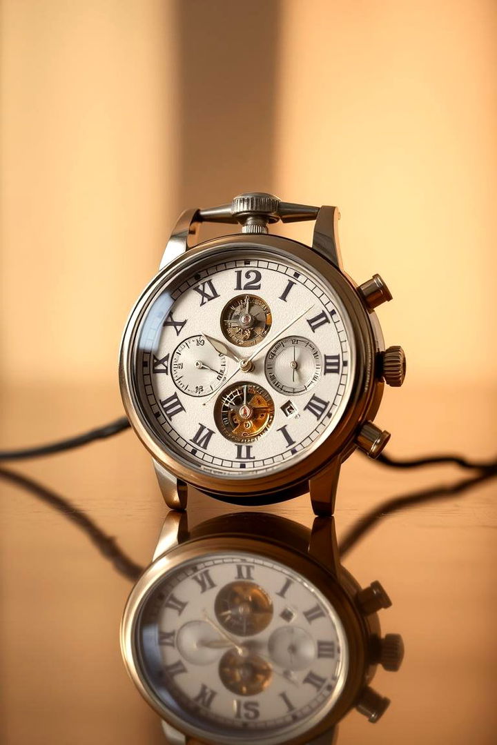 Elegant Timepiece Gift - 22 40th Wedding Anniversary Gift Ideas