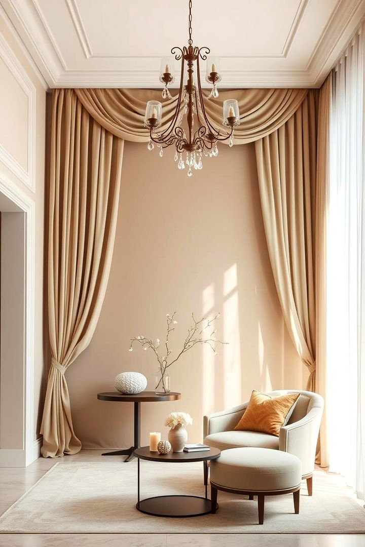 Elegant Tranquility - 22 Khaki Bedroom Ideas