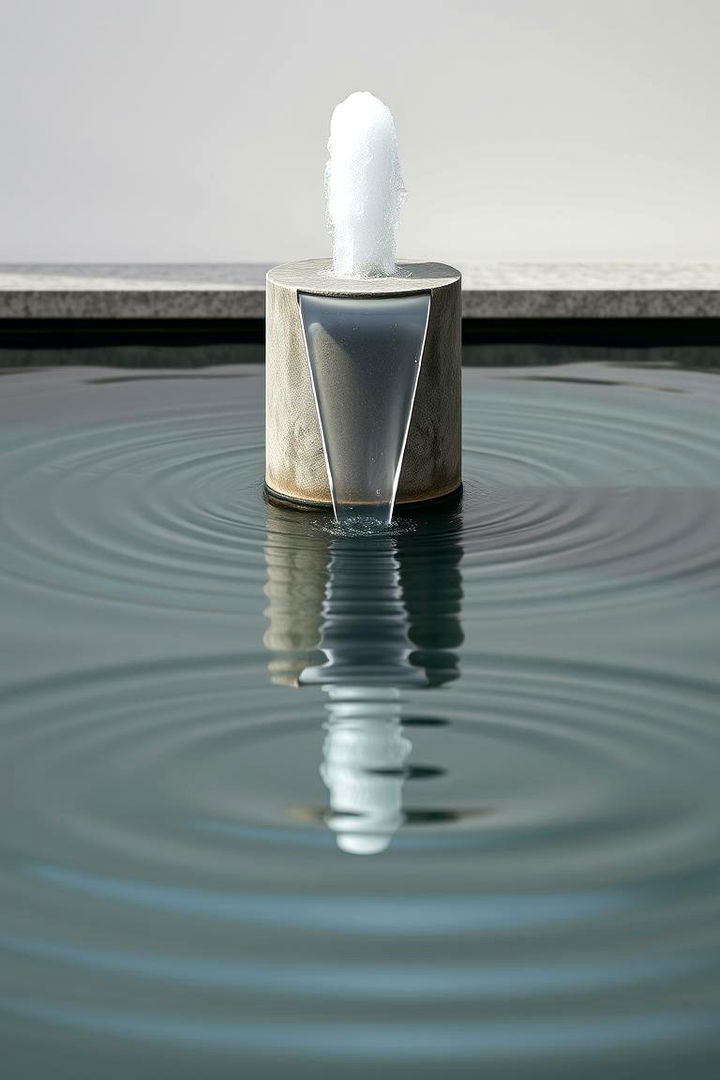 Elegant Zen Water Elements - 22 Asian Landscaping Ideas