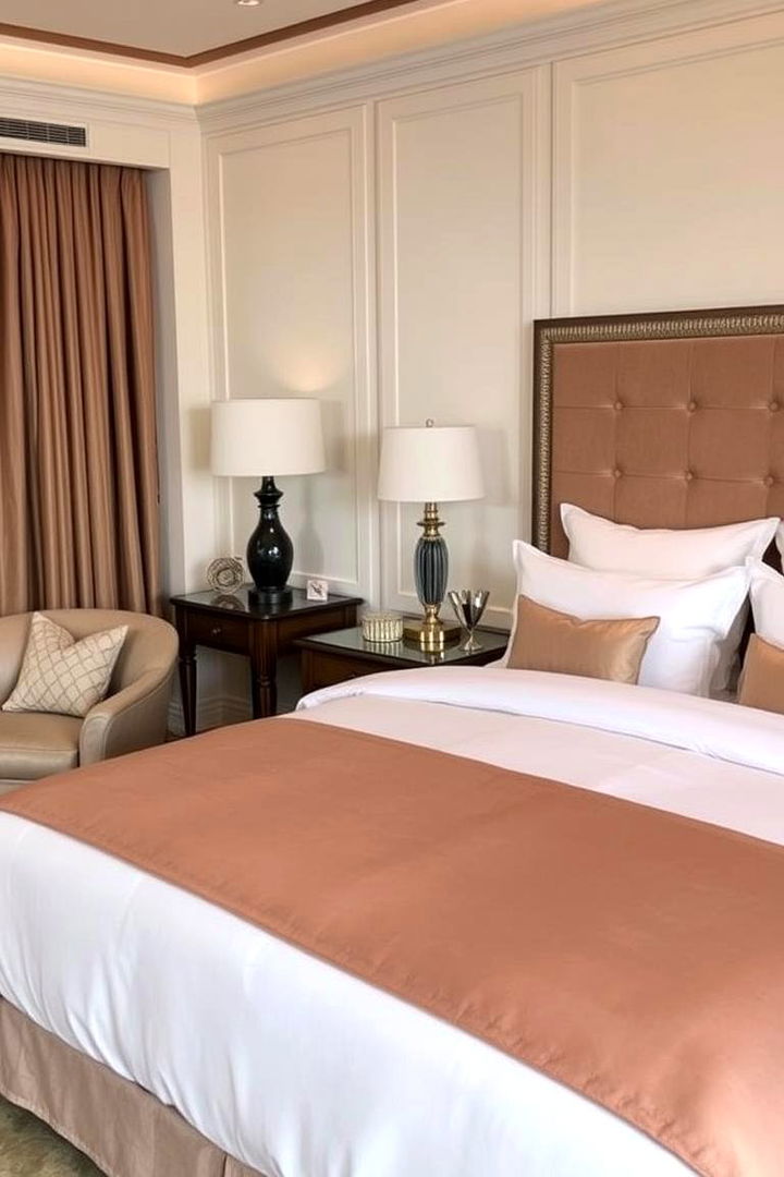 Elegant and Modular Bedding Solutions - 22 Small Guest Bedroom Ideas