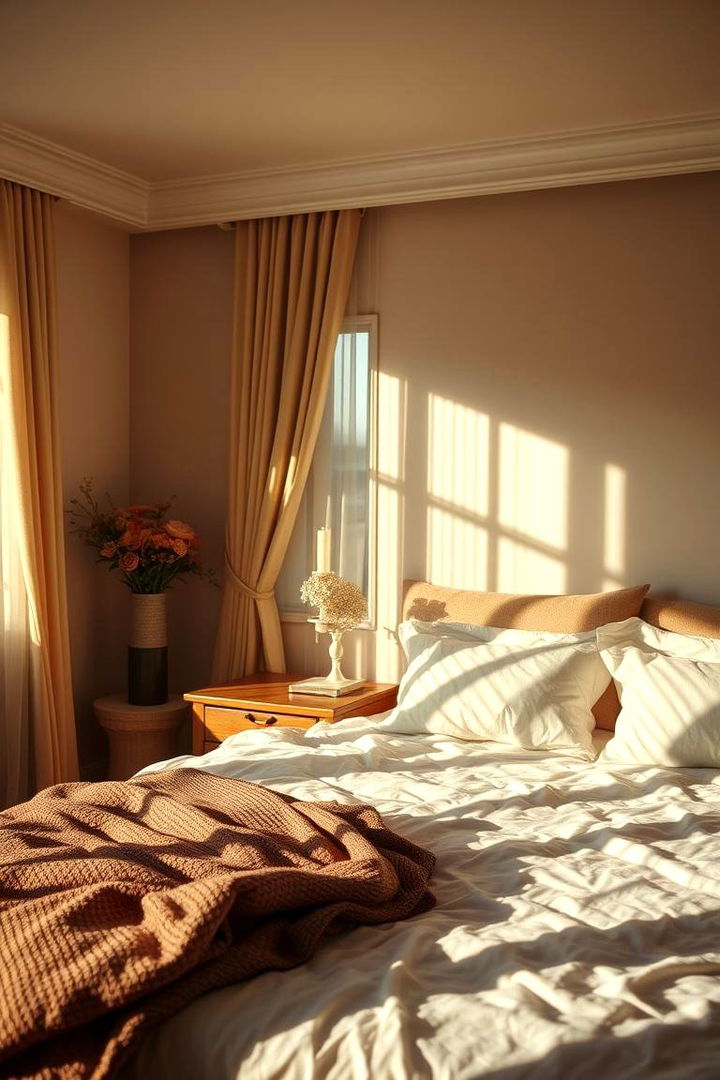 Eloquent Space Ambience - 22 Blair Waldorf Bedroom