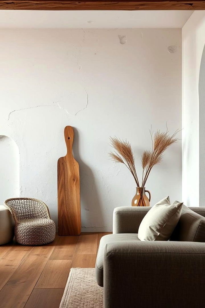 Embrace Slight Imperfections - 22 Minimalist Decorating Ideas