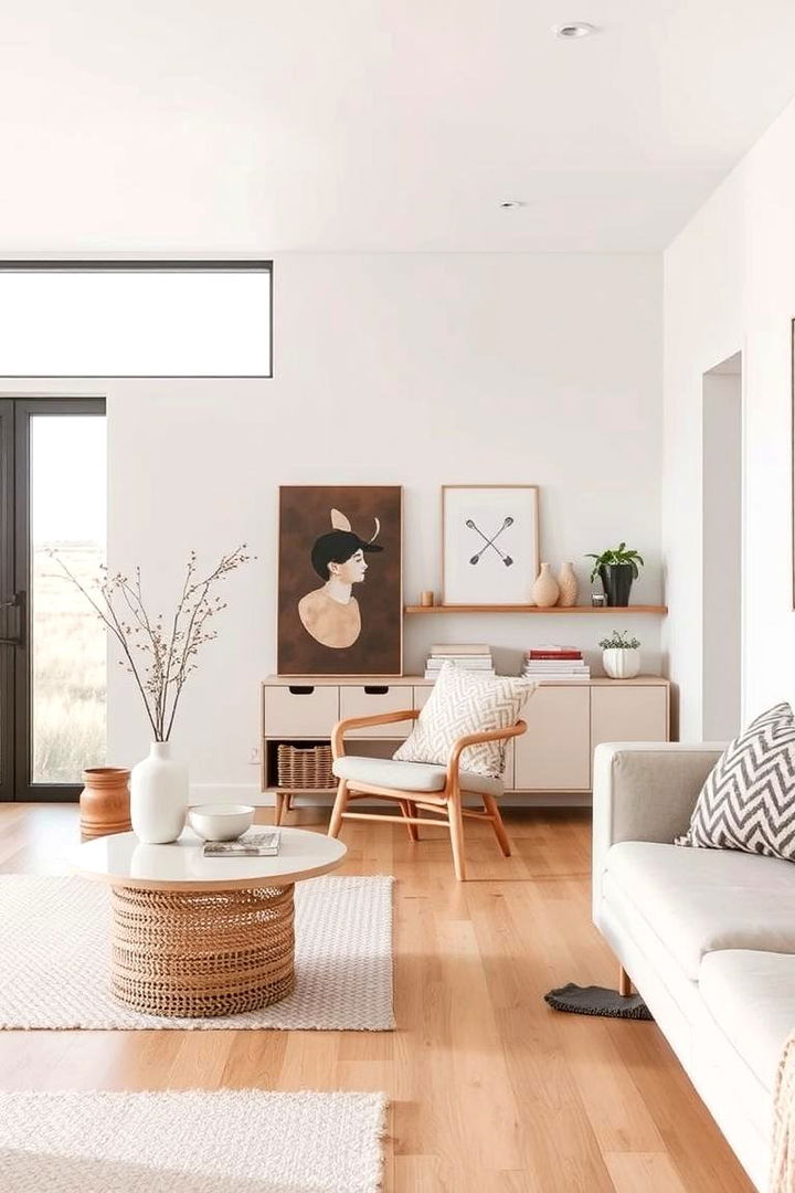 Embracing Functional Simplicity - 22 Prairie-style Interior Design Ideas