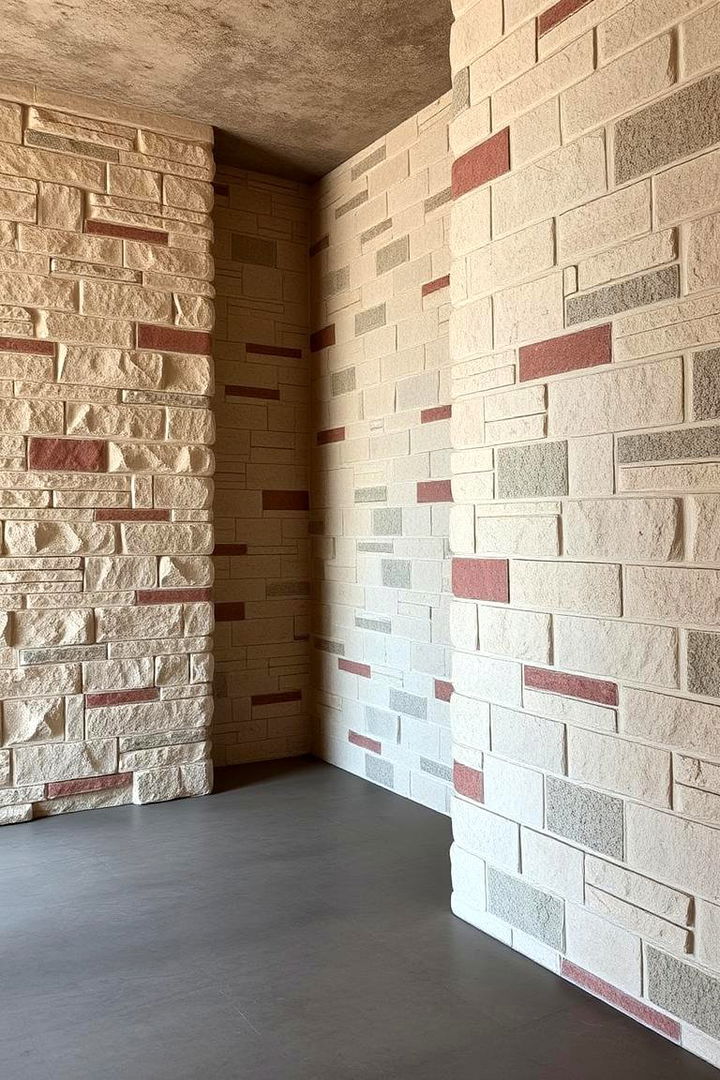 Embracing Natural Stone - 22 Mediterranean Interior Design Ideas