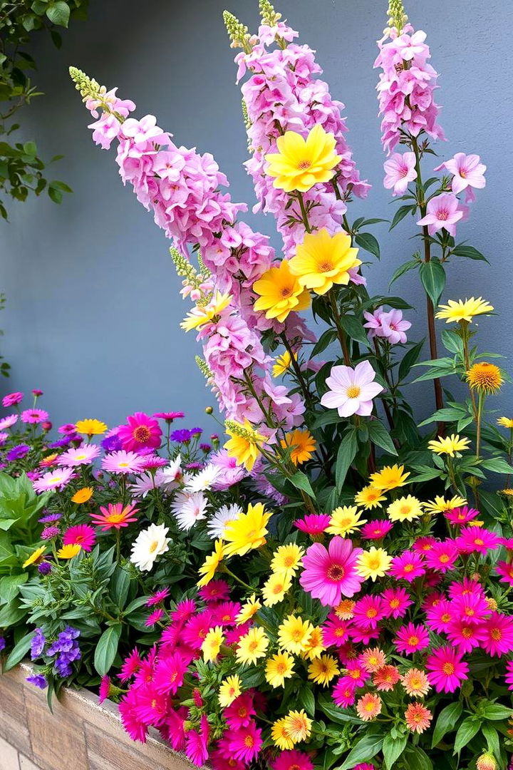 Embracing Seasonal Shade Blooms - 22 Shade Garden Design Ideas