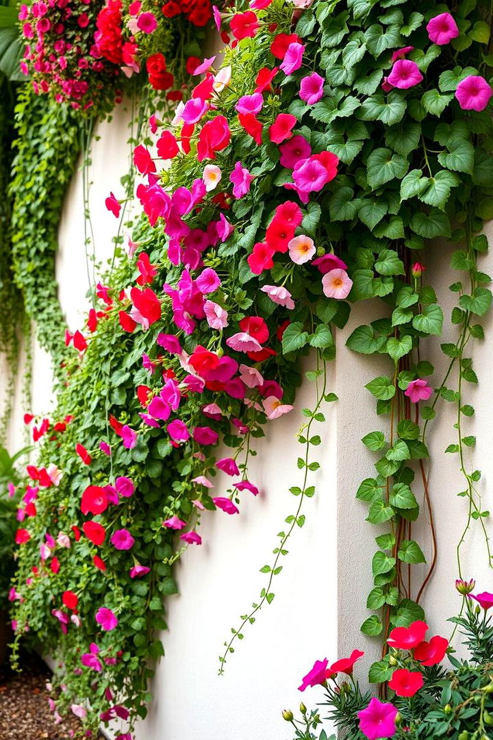 Embracing Vertical Planting Ideas - 22 Sloping Garden Design Ideas