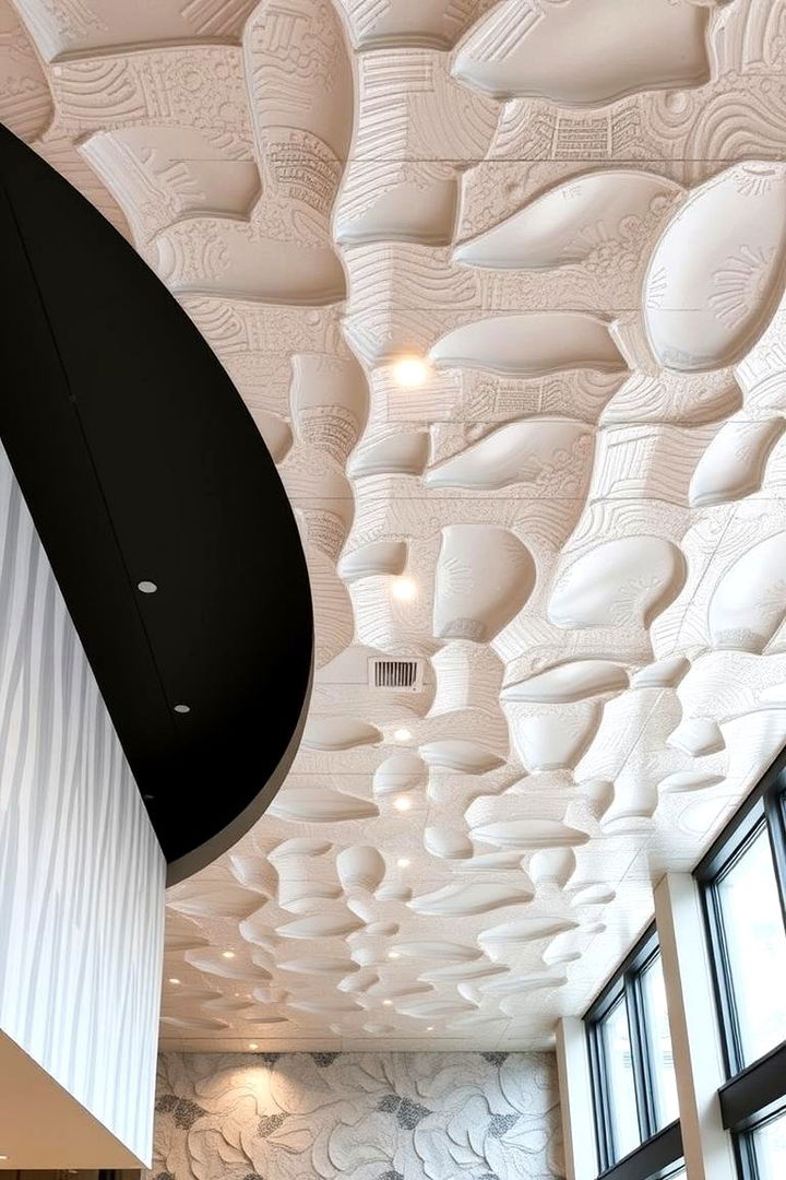 Emerging Trends in Tin Ceiling Aesthetics - 22 Tin Ceiling