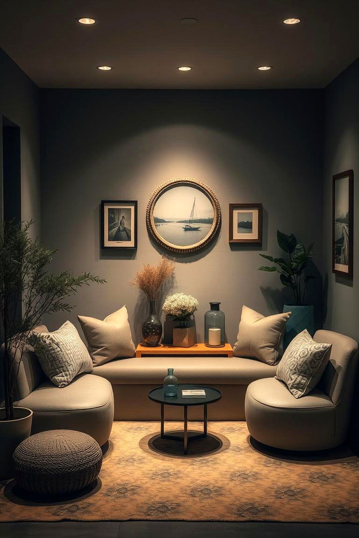 Emotional and Tranquil Spaces - 22 Wabi Sabi Interior Design Ideas