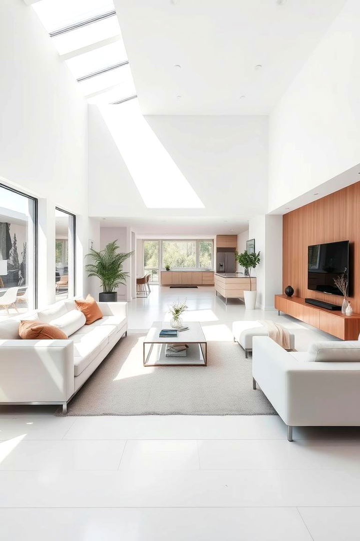 Emphasize Openness and Flow - 22 Apartment Small Living Room Ideas