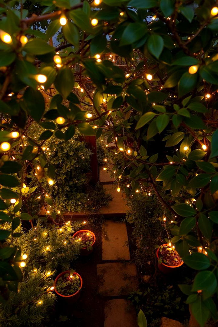 Enchanted Fairy Lights - 22 Garden Lighting Ideas